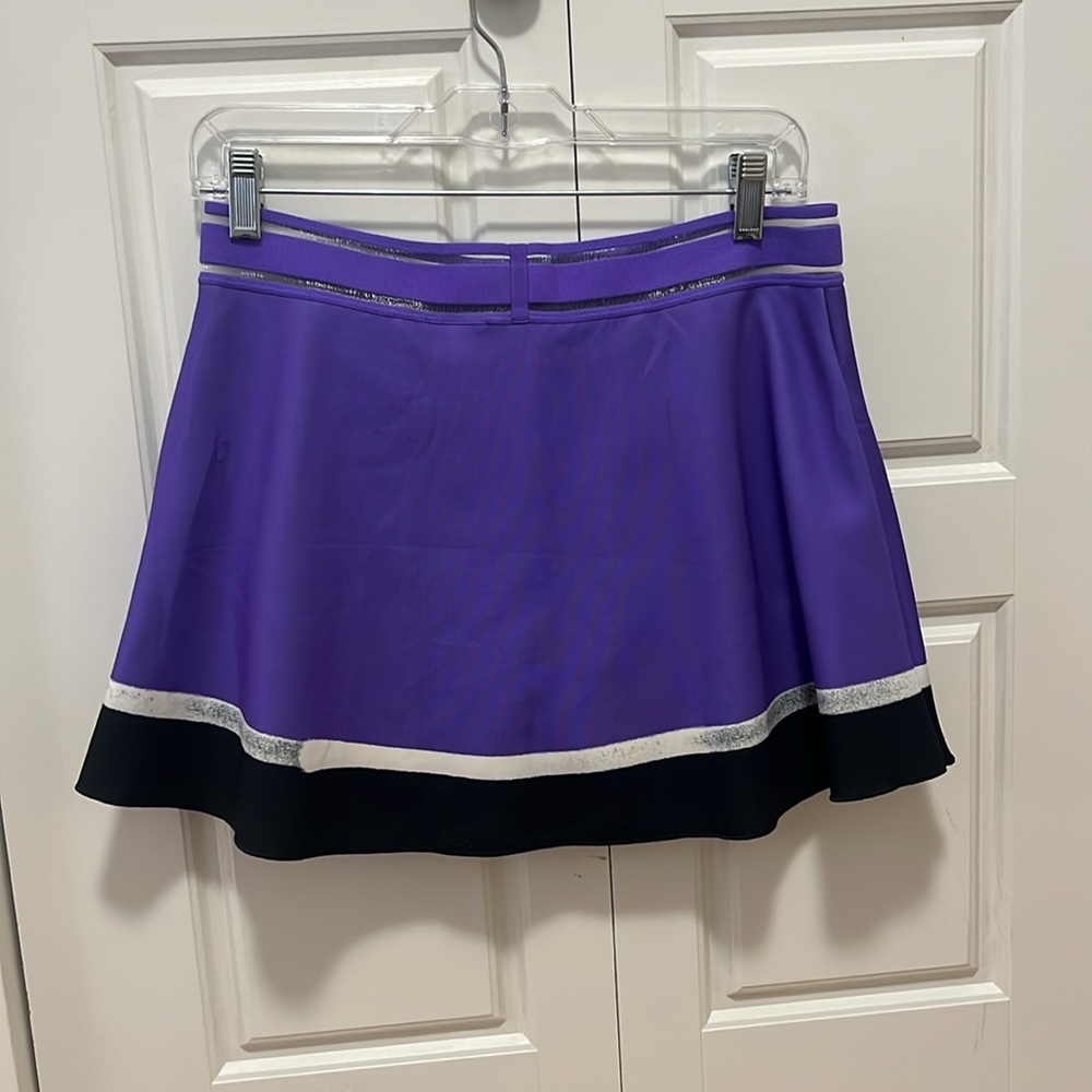 Nike Purple Skirt - Picture 5 of 8